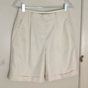 Brooks Brothers Advantage Chino Cuffed Shorts